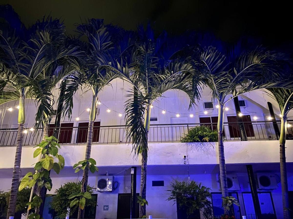 Hotel Zulan Толу Екстер'єр фото