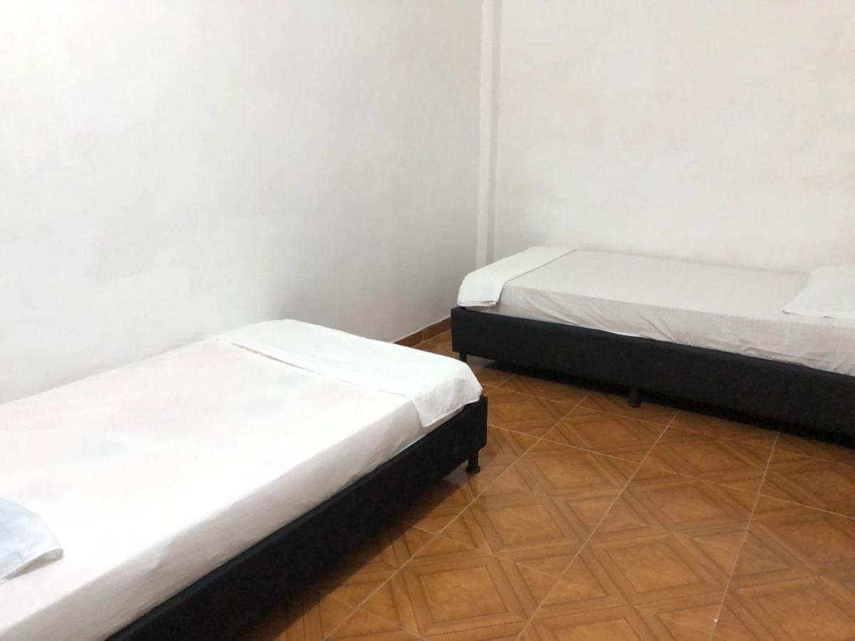 Hotel Zulan Толу Екстер'єр фото