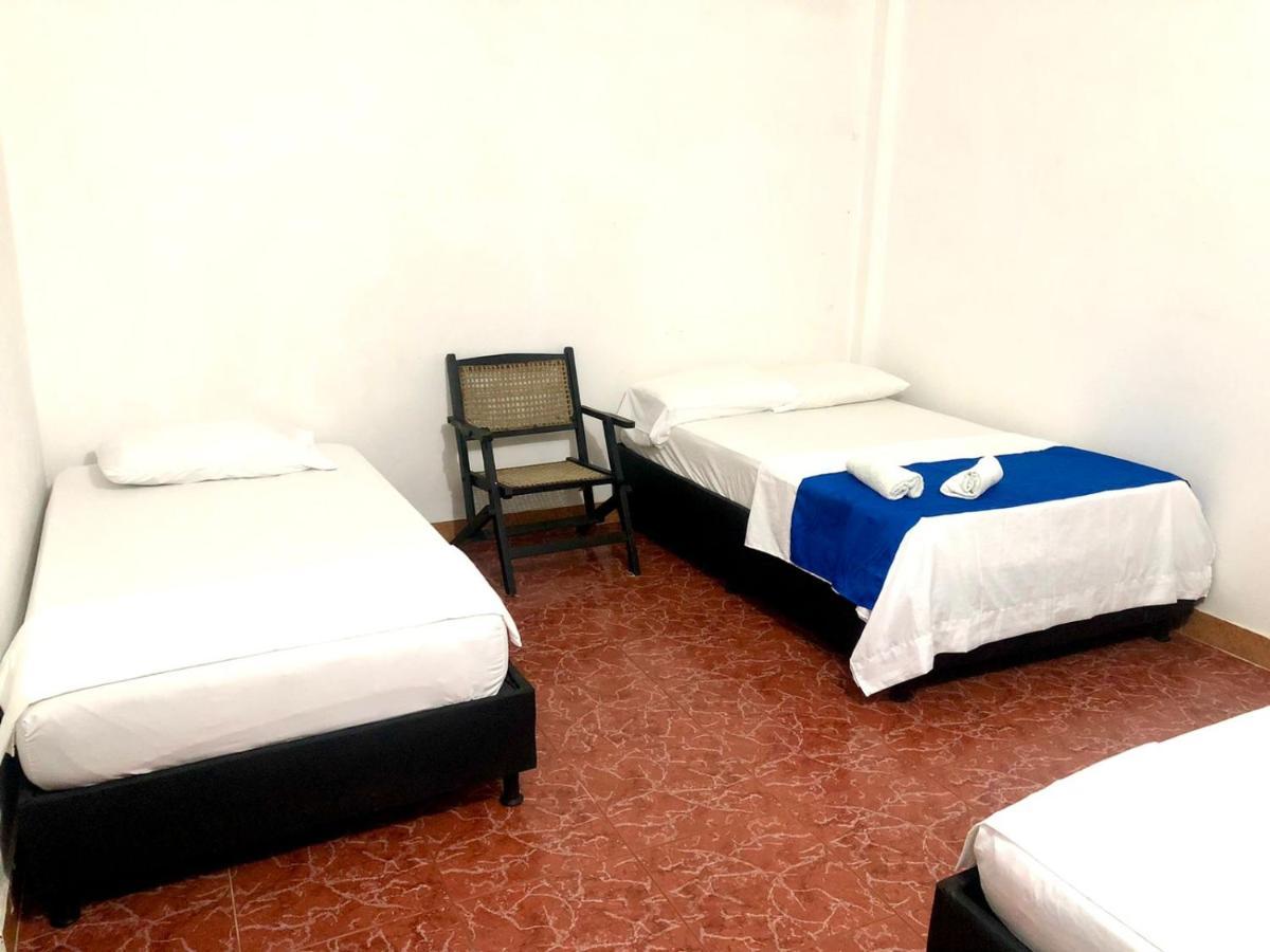 Hotel Zulan Толу Екстер'єр фото