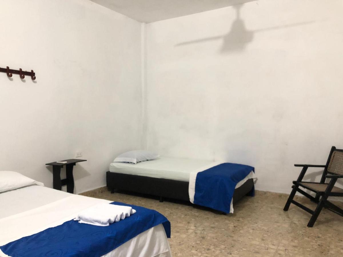 Hotel Zulan Толу Екстер'єр фото