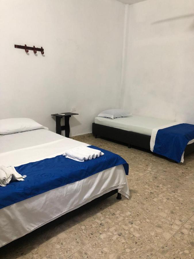 Hotel Zulan Толу Екстер'єр фото