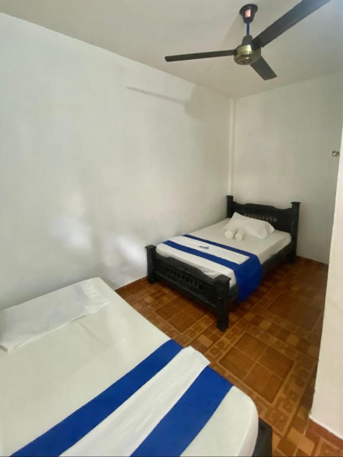 Hotel Zulan Толу Екстер'єр фото