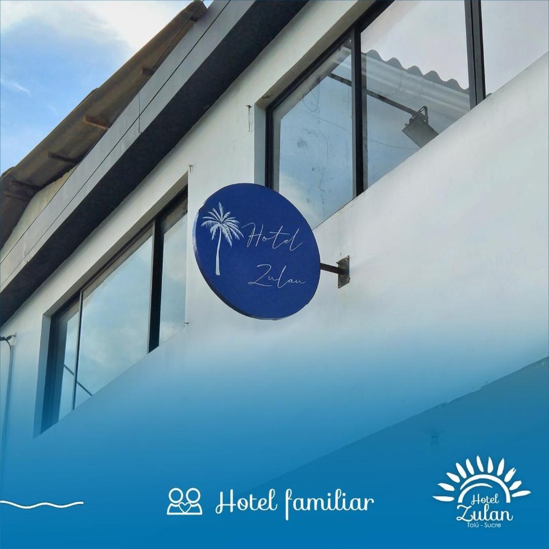 Hotel Zulan Толу Екстер'єр фото