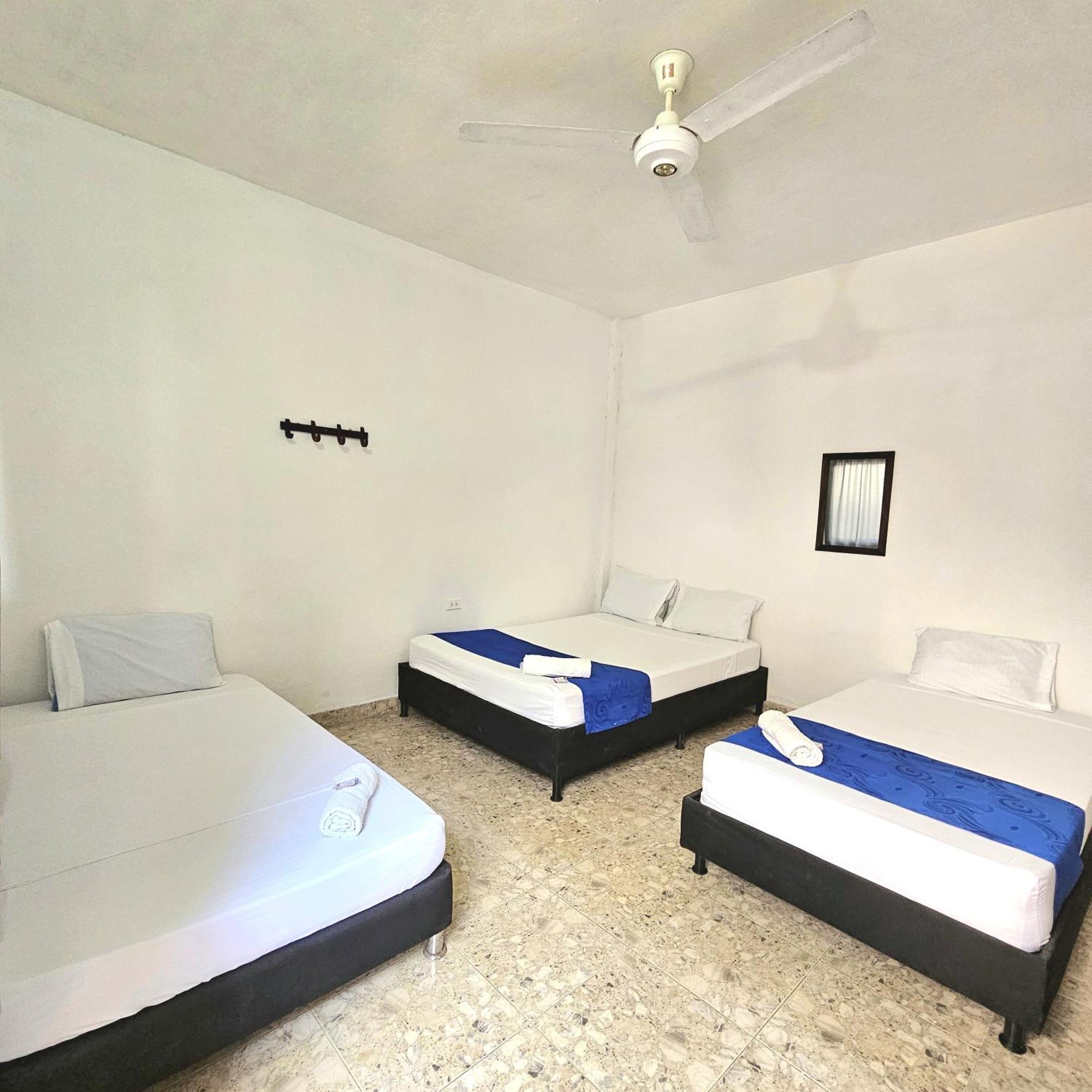 Hotel Zulan Толу Екстер'єр фото